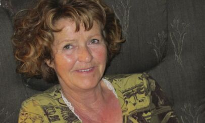 This undated handout provided by the Norwegian police shows wife of Norwegian multi-millionaire Tom Hagen, Anne-Elisabeth Falkevik. - The wife of a Norwegian multi-millionaire missing for 10 weeks is believed to have been kidnapped and a large ransom has been demanded for her release, local media reported on January 9, 2019. (Photo by Handout / various sources / AFP) / RESTRICTED TO EDITORIAL USE - MANDATORY CREDIT "AFP PHOTO / NORWEGIAN POLICE / HANDOUT" - NO MARKETING NO ADVERTISING CAMPAIGNS - DISTRIBUTED AS A SERVICE TO CLIENTS