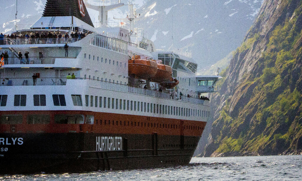 image: Turistboom bekymrer: - Kan gå fryktelig dårlig
