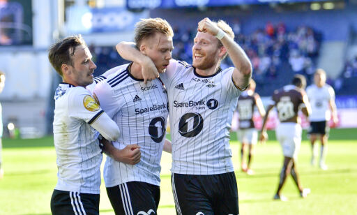 image: Slik blir de tre første rundene