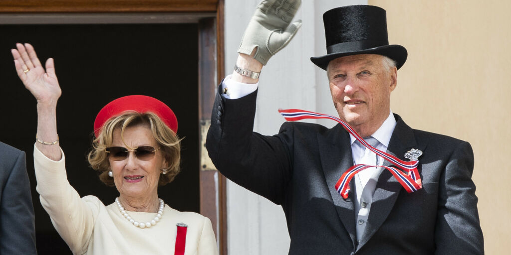 image: Avslører kongeparets 17. mai-planer