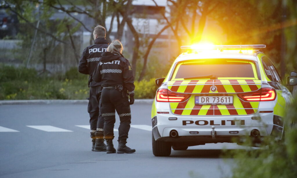 image: Festkaos flere steder i landet