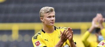 Landslagssjefen får svensk legende-vibber av Haaland Landslagssjefen får svensk legende-vibber av Haaland