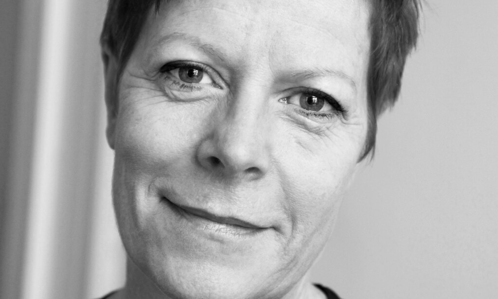 UTROSKAP: Wencke Mühleisen (66) deler erfaringer om utroskap og hva alderdom betyr for seksualiteten. Foto: Rolf M. Aagaard/Gyldendal UTROSKAP: Wencke Mühleisen (66) deler erfaringer om utroskap og hva alderdom betyr for seksualiteten. Foto: Rolf M. Aagaard/Gyldendal