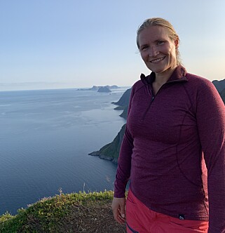 KOMMUNEOVERLEGE: Solveig Nilsen jobber i Flakstad, og er bosatt i Moskenes. Til sammen har kommunene sju bekreftede smittetilfeller. Foto: Privat KOMMUNEOVERLEGE: Solveig Nilsen jobber i Flakstad, og er bosatt i Moskenes. Til sammen har kommunene sju bekreftede smittetilfeller. Foto: Privat