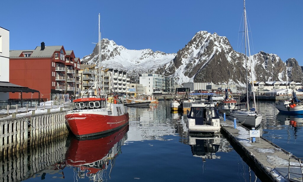 Hele året: Svolvær og Lofoten er blitt helårsdestinasjon. Vil det fortsette slik? Foto: Odd Roar Lange/The Travel Inspector Hele året: Svolvær og Lofoten er blitt helårsdestinasjon. Vil det fortsette slik? Foto: Odd Roar Lange/The Travel Inspector