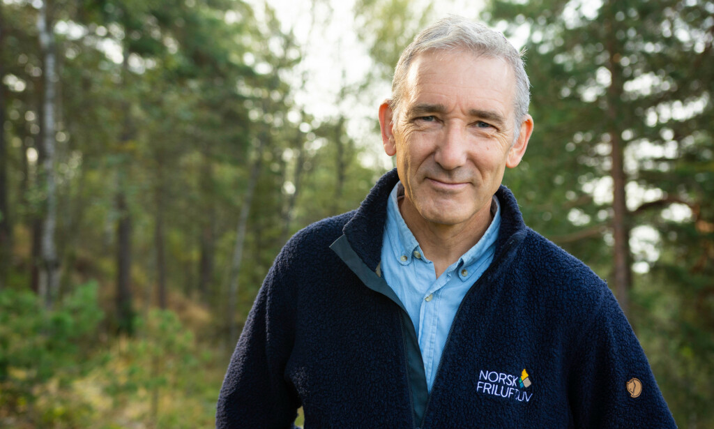 GENERALSEKRETÆR: Lasse Heimdal leder Norsk Friluftsliv, som har Den norske turistforeningen (DNT) og Norges Røde Kors blant sine medlemsorganisasjoner. Foto: Wanda Nordstrøm / Norsk Friluftsliv GENERALSEKRETÆR: Lasse Heimdal leder Norsk Friluftsliv, som har Den norske turistforeningen (DNT) og Norges Røde Kors blant sine medlemsorganisasjoner. Foto: Wanda Nordstrøm / Norsk Friluftsliv
