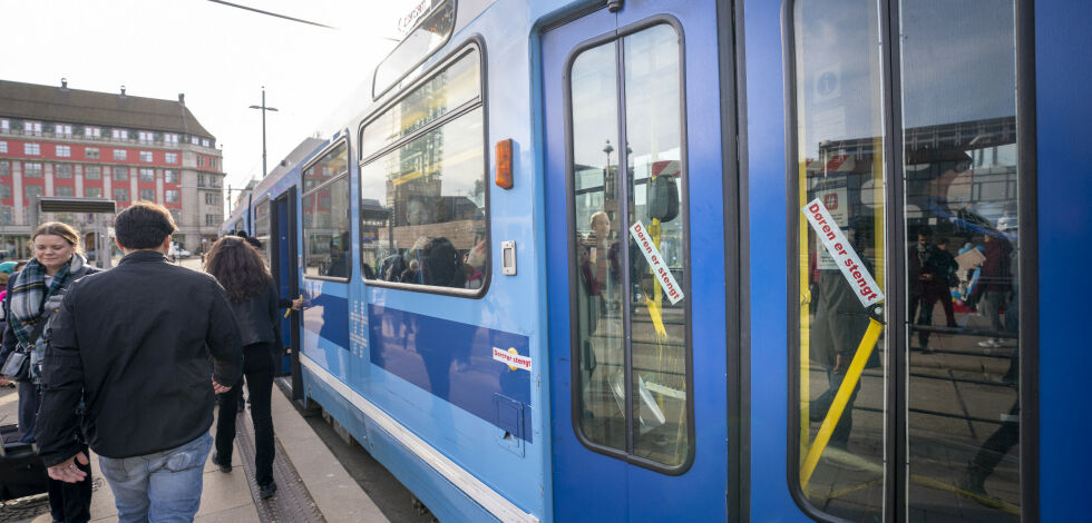 image: Fjerner sju av ti plasser