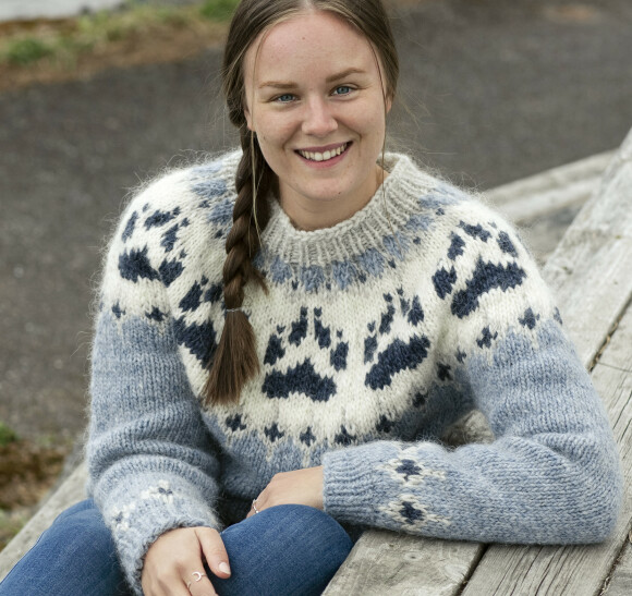 GLEDER SEG: Åshild ser fram til å flytte til Oslo og fullføre studiene. Foto: Astrid Waller. GLEDER SEG: Åshild ser fram til å flytte til Oslo og fullføre studiene. Foto: Astrid Waller.