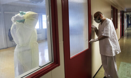 image: Norsk coronastudie: Ett symptom skiller seg ut