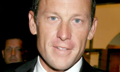image: Armstrong: - Dopet meg tidligere