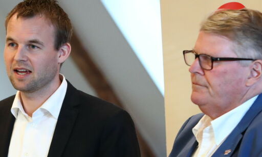 image: - KrF bør tenke seg nøye om