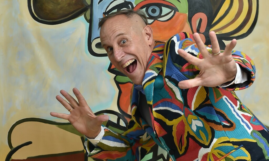 FANTASIFULL: Arkitekt Bill Bensley (61) beskrives som «Willy Wonka av hotelldesign.» Foto: Bensley FANTASIFULL: Arkitekt Bill Bensley (61) beskrives som «Willy Wonka av hotelldesign.» Foto: Bensley