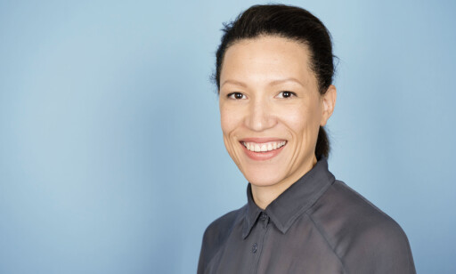 GODE RUTINER: - Dette er en situasjon som vi i Norge ikke kjenner oss igjen i, sier Veronika Skagestad i McDonald's. Foto: Tine GODE RUTINER: - Dette er en situasjon som vi i Norge ikke kjenner oss igjen i, sier Veronika Skagestad i McDonald's. Foto: Tine