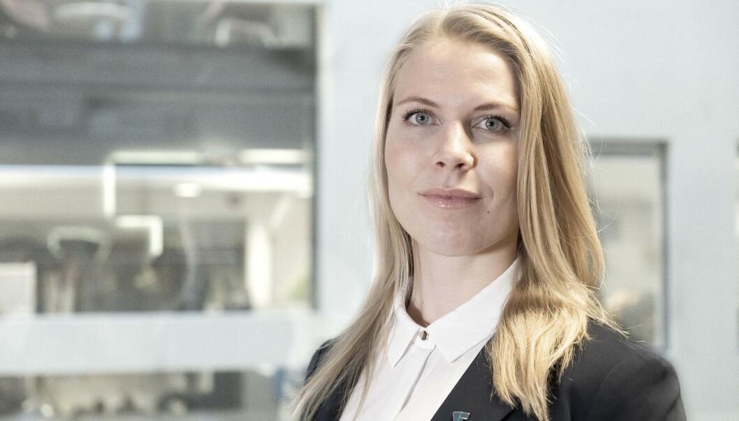 Caroline Skarderud er jurist i Forbrukerrådets avdeling for forbrukerdialog. Foto: Forbrukerrådet Caroline Skarderud er jurist i Forbrukerrådets avdeling for forbrukerdialog. Foto: Forbrukerrådet