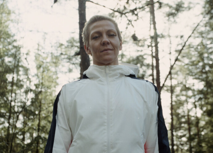 RASKERE ENN BEKYMRINGER: Tidligere i år var Monica å se i en kampanje for Adidas. FOTO: Adidas RASKERE ENN BEKYMRINGER: Tidligere i år var Monica å se i en kampanje for Adidas. FOTO: Adidas