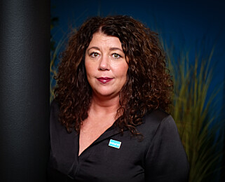 UNICEF: Forfatter og samfunnsdebattant Kristin Oudmayer. Foto: Unicef UNICEF: Forfatter og samfunnsdebattant Kristin Oudmayer. Foto: Unicef