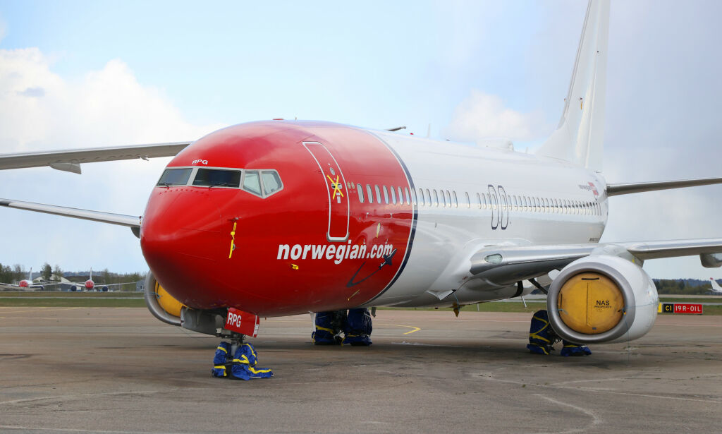 image: Norwegian har oppfylt kravene
