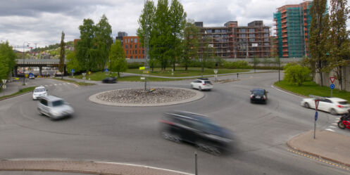 image: Før smalt det ofte her. Nå har ting skjedd