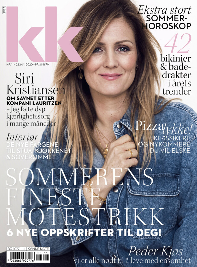 Denne saken er hentet fra KK nr 11 som er i salg fra fredag 22. mai. Denne saken er hentet fra KK nr 11 som er i salg fra fredag 22. mai.