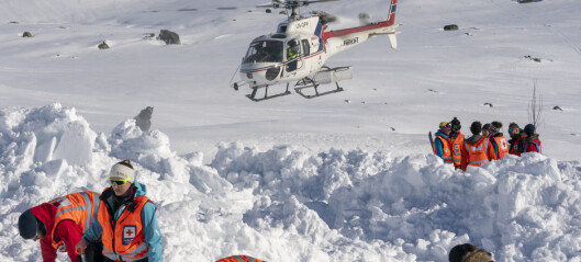 Snøskredfare: Frykter tragiske hendelser Snøskredfare: Frykter tragiske hendelser