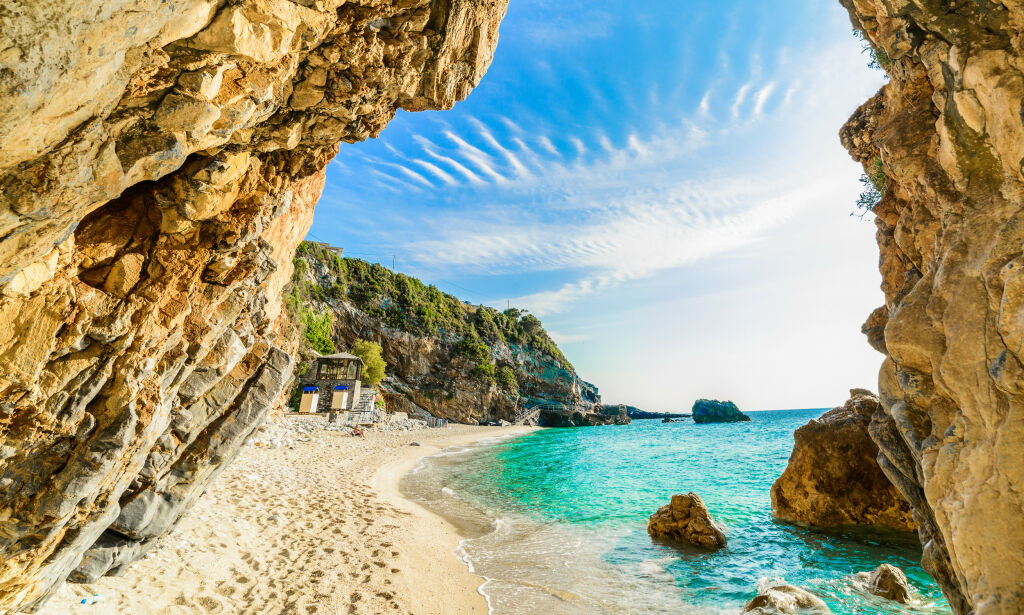 image: Hellas åpner for turisme i sommer