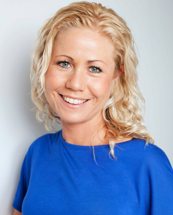 <strong>KRITISK:</strong> Ernæringsfysiolog Tine Sundfør etterlyser mer positiv påvirkning fra kjendisene, og sier at uttalelser som Goulding kommer med, kan være triggere for mennesker som allerede har et problematisk forhold til kropp og mat. Foto: Anita Sælø <strong>KRITISK:</strong> Ernæringsfysiolog Tine Sundfør etterlyser mer positiv påvirkning fra kjendisene, og sier at uttalelser som Goulding kommer med, kan være triggere for mennesker som allerede har et problematisk forhold til kropp og mat. Foto: Anita Sælø