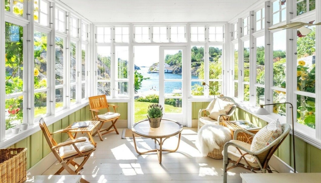 <strong>- NYTT KAPITTEL:</strong> Det er Platou-familien som eier luksushytta, som ble kjøpt i 1993. Nå skal den selges. Foto: Stein Olsen <strong>- NYTT KAPITTEL:</strong> Det er Platou-familien som eier luksushytta, som ble kjøpt i 1993. Nå skal den selges. Foto: Stein Olsen
