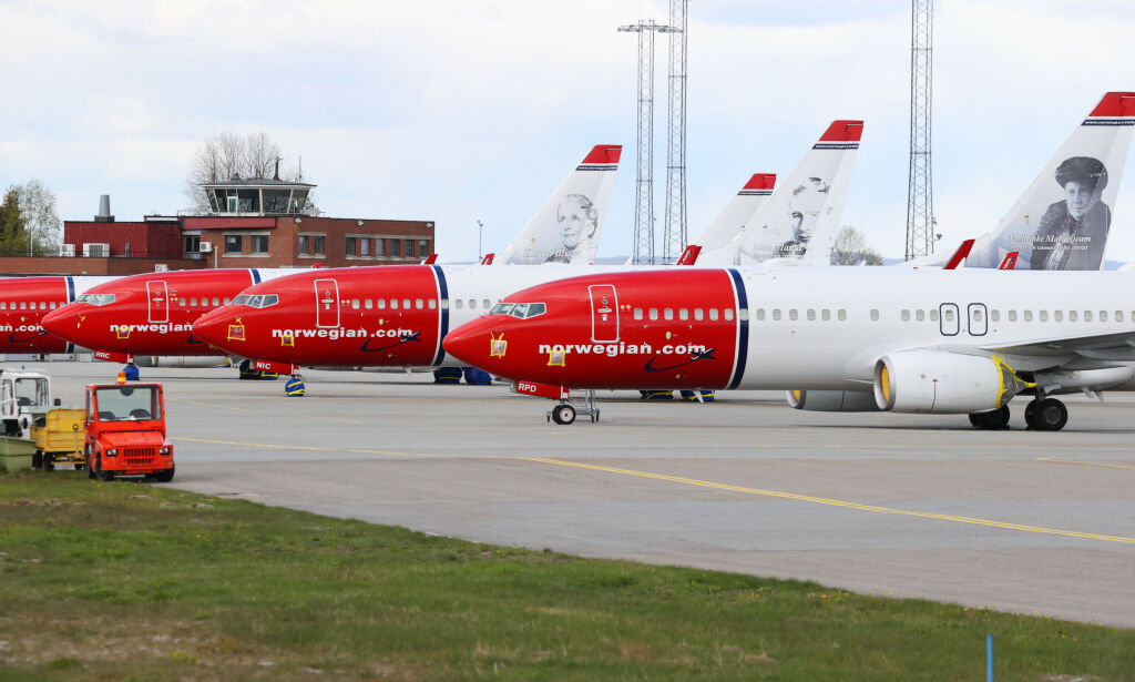 image: Varsler søksmål mot Norwegian i Spania