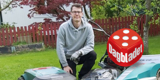 image: Test: De beste robotgressklipperne