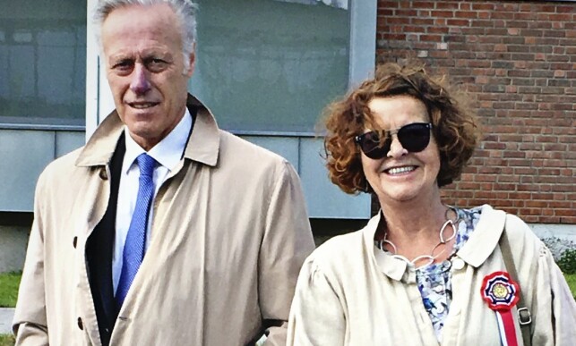 SIKTET: Tom Hagen er fortsatt siktet for drap eller medvirkning til drap på kona Anne-Elisabeth Hagen. Foto: Privat SIKTET: Tom Hagen er fortsatt siktet for drap eller medvirkning til drap på kona Anne-Elisabeth Hagen. Foto: Privat