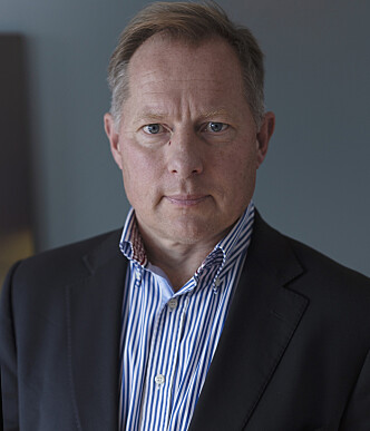 SAMFUNNSØKONOM: Svein Harald Øygard. Foto: Privat SAMFUNNSØKONOM: Svein Harald Øygard. Foto: Privat