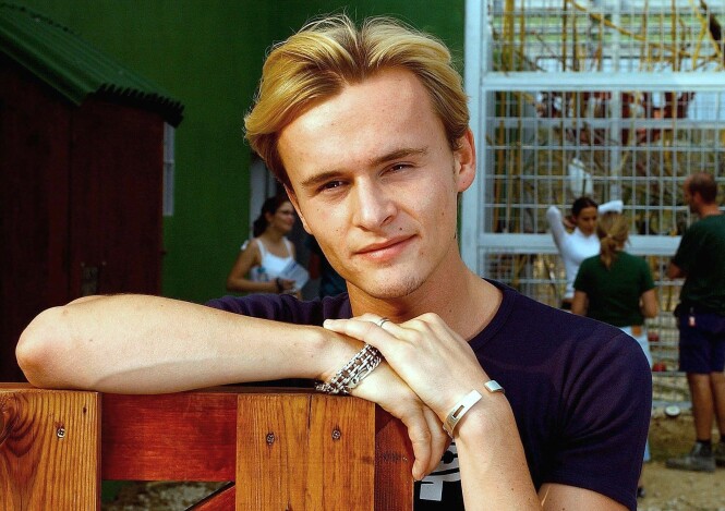 2002: Jon Lee er kanskje det S Club 7-medlemmet som har trukket seg mest tilbake fra rampelyset. Foto: NTB Scanpix 2002: Jon Lee er kanskje det S Club 7-medlemmet som har trukket seg mest tilbake fra rampelyset. Foto: NTB Scanpix
