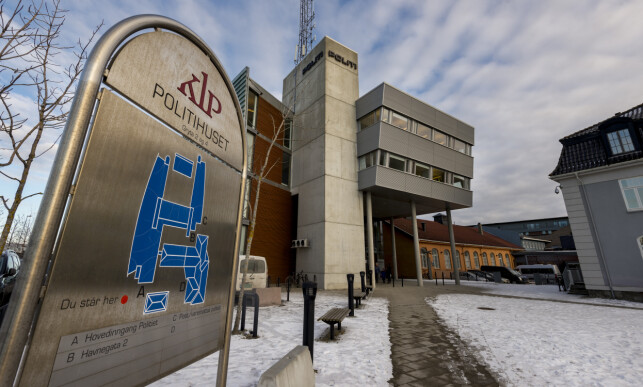 POLITIHUSET: Avgjørelsen om å straffeforfølge Wigtil ble fattet på politihuset i Trondheim.
Foto: Ned Alley / NTB Scanpix POLITIHUSET: Avgjørelsen om å straffeforfølge Wigtil ble fattet på politihuset i Trondheim.
Foto: Ned Alley / NTB Scanpix