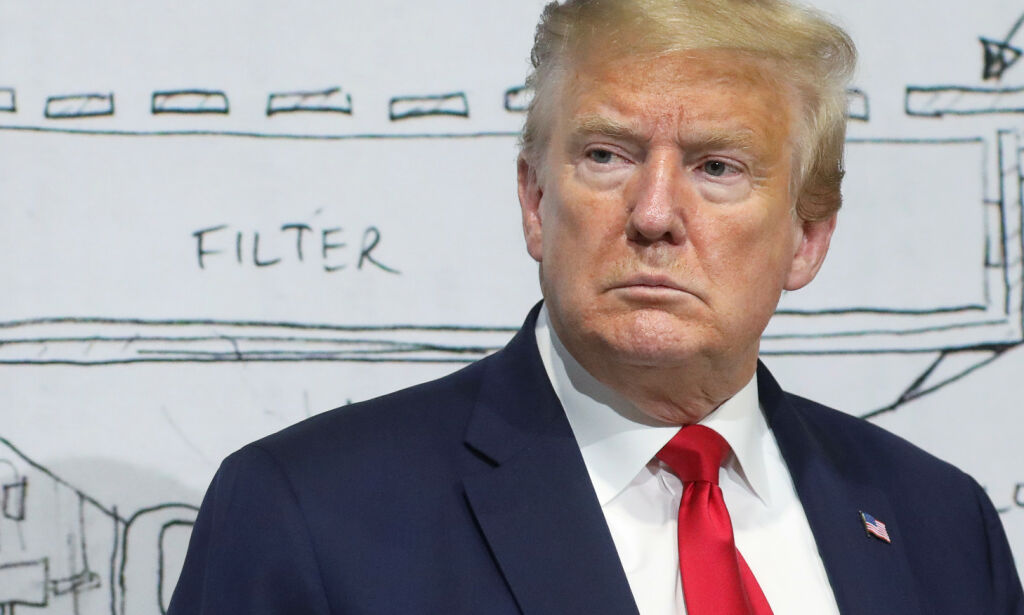 image: Skrekkfunn om Trump-medisin