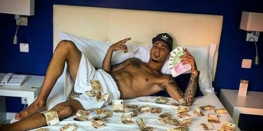 image: Rapper (28) funnet brutalt drept