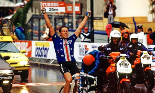 FEIRET I OSLO: Lance Armstrong. Foto: NTB Scanpix FEIRET I OSLO: Lance Armstrong. Foto: NTB Scanpix