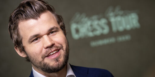 image: Sterk Carlsen-seier