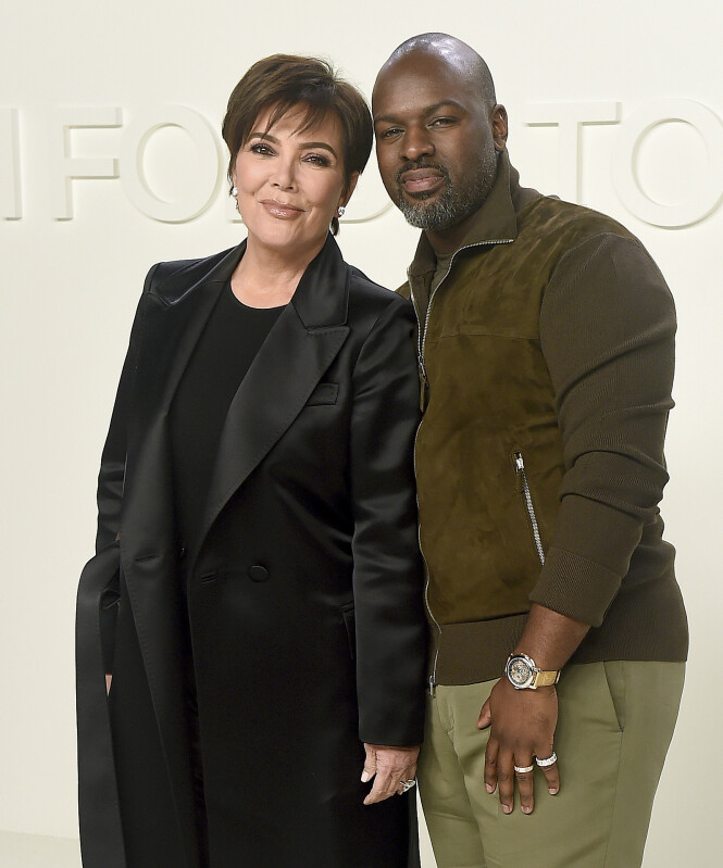 ÆRLIG: Kris Jenner avslører at sexlysten hennes ikke akkurat har minsket i løpet av årene. Foto: NTB Scanpix ÆRLIG: Kris Jenner avslører at sexlysten hennes ikke akkurat har minsket i løpet av årene. Foto: NTB Scanpix