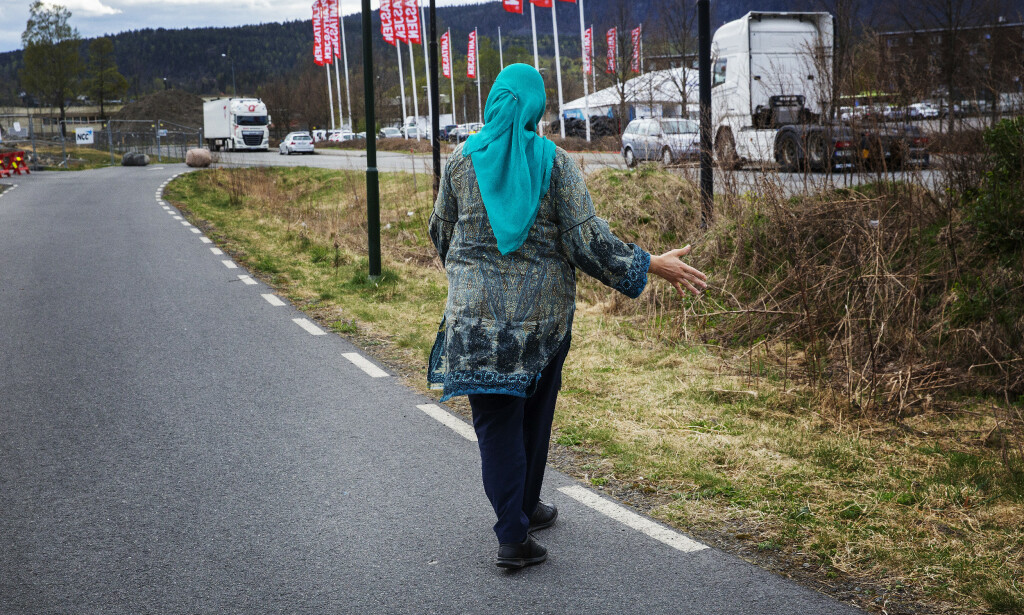 - RASISTISK: - Jeg opplevd overfallet som rasistisk, sier lektoren som har anmeldt rulleskiløperer for vold. Politiet har konkludert annerledes. Foto: Henning Lillegård /Dagbladet - RASISTISK: - Jeg opplevd overfallet som rasistisk, sier lektoren som har anmeldt rulleskiløperer for vold. Politiet har konkludert annerledes. Foto: Henning Lillegård /Dagbladet