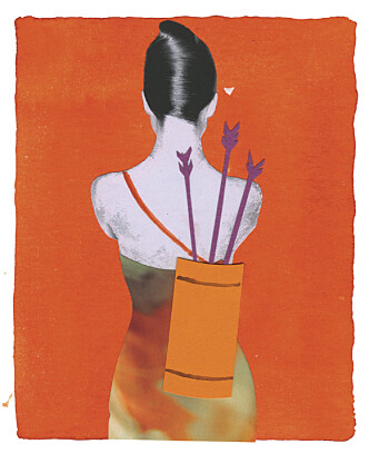 ILLUSTRASJON: Anna Adelback-Houplain ILLUSTRASJON: Anna Adelback-Houplain