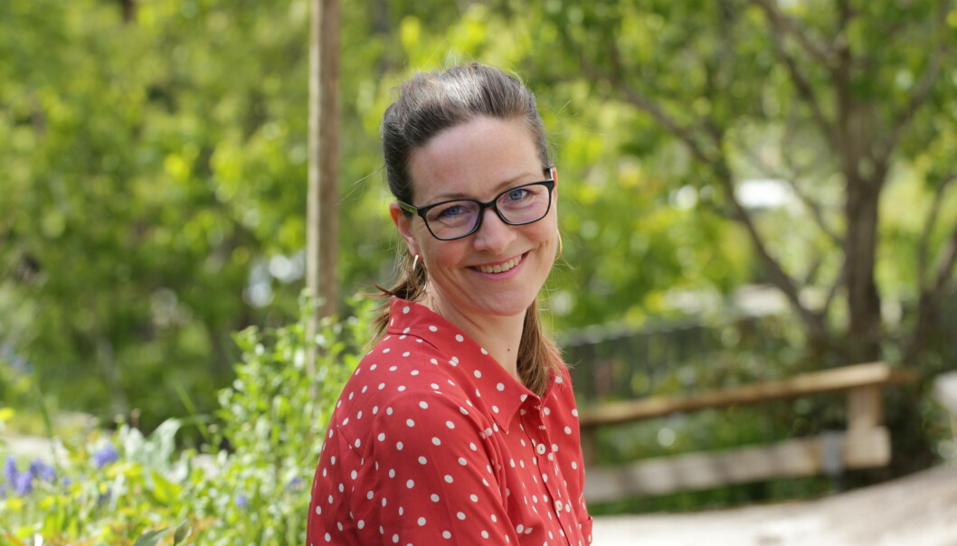 Astrid Seime er rågiver i Norges Bygdekvinnelag. FOTO: Privat Astrid Seime er rågiver i Norges Bygdekvinnelag. FOTO: Privat