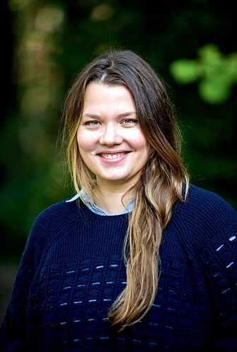 Psykologen Malin Skår Psykologen Malin Skår