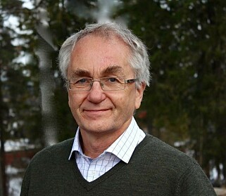 FRARÅDER HURTIGTESTER: Sverre Sandberg er leder for Noklus. Han forteller at det i dag ikke finnes noen slike hurtigtester som er godkjent for bruk i Norge. Foto: Steinar Holmeset / Noklus FRARÅDER HURTIGTESTER: Sverre Sandberg er leder for Noklus. Han forteller at det i dag ikke finnes noen slike hurtigtester som er godkjent for bruk i Norge. Foto: Steinar Holmeset / Noklus