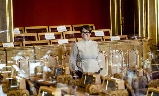 image: Her er pleksiglassene til en kvart million
