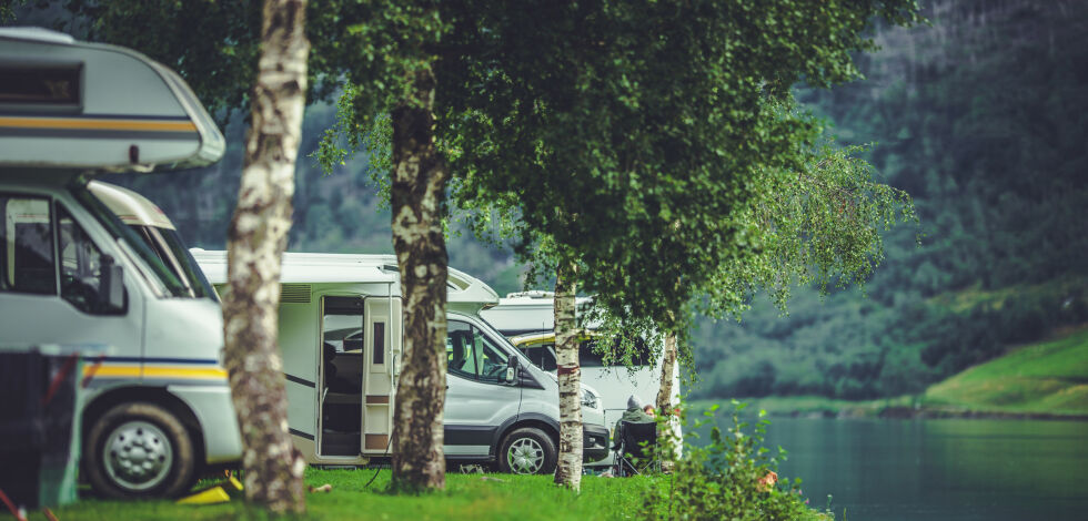 image: Finn beste campingplass