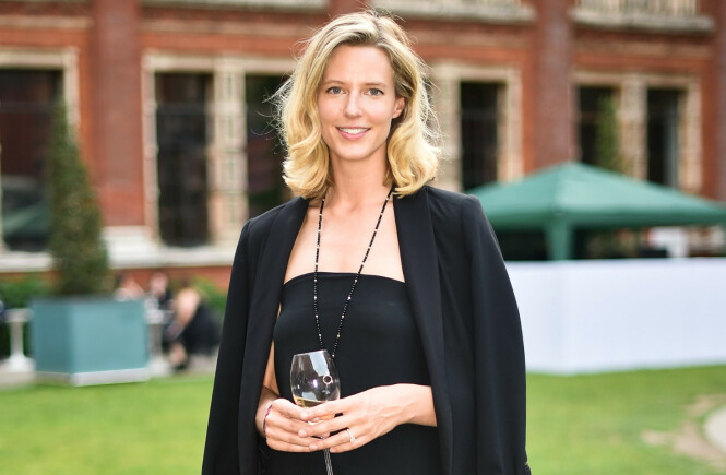 GODE VENNER: William har god kontakt med ekskjæresten Olivia Hunt, og det samme har hans kone Kate. FOTO: NTB scanpix GODE VENNER: William har god kontakt med ekskjæresten Olivia Hunt, og det samme har hans kone Kate. FOTO: NTB scanpix