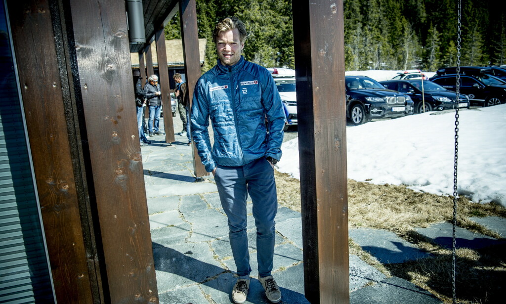 NY TID: Erik Brandsdal søker nye veier når han nå fullfører studiet Industriell økonomi. Foto: Thomas Rasmus Skaug / NY TID: Erik Brandsdal søker nye veier når han nå fullfører studiet Industriell økonomi. Foto: Thomas Rasmus Skaug /