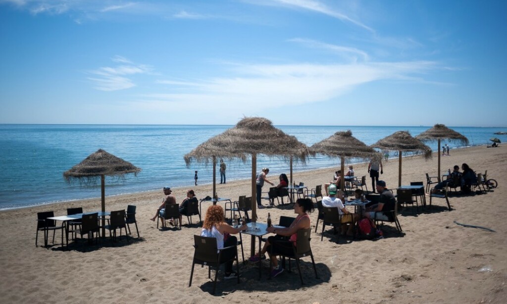 FERIEFAVORITT: Malaga (bildet) er blant nordmenns feriefavoritter i Spania. Det europeiske landet åpner for turisme i sommer, men det er fortsatt uvisst om Norge vil gjøre unntak fra dagens reiseråd, som fraråder alle utenlandsreiser fram til 20. august. Foto: NTB scanpix FERIEFAVORITT: Malaga (bildet) er blant nordmenns feriefavoritter i Spania. Det europeiske landet åpner for turisme i sommer, men det er fortsatt uvisst om Norge vil gjøre unntak fra dagens reiseråd, som fraråder alle utenlandsreiser fram til 20. august. Foto: NTB scanpix