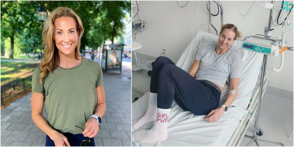 image: - Som å leve i et mareritt som aldri tar slutt