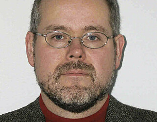 SVARER: NTNU-professor Paul Midford. Foto: Privat SVARER: NTNU-professor Paul Midford. Foto: Privat
